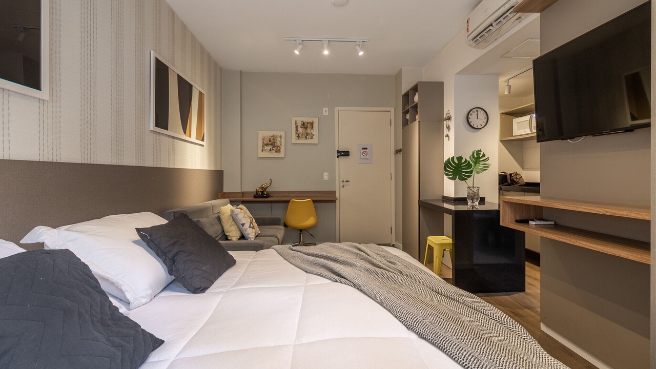 Photo of Bedroom in Consolacao