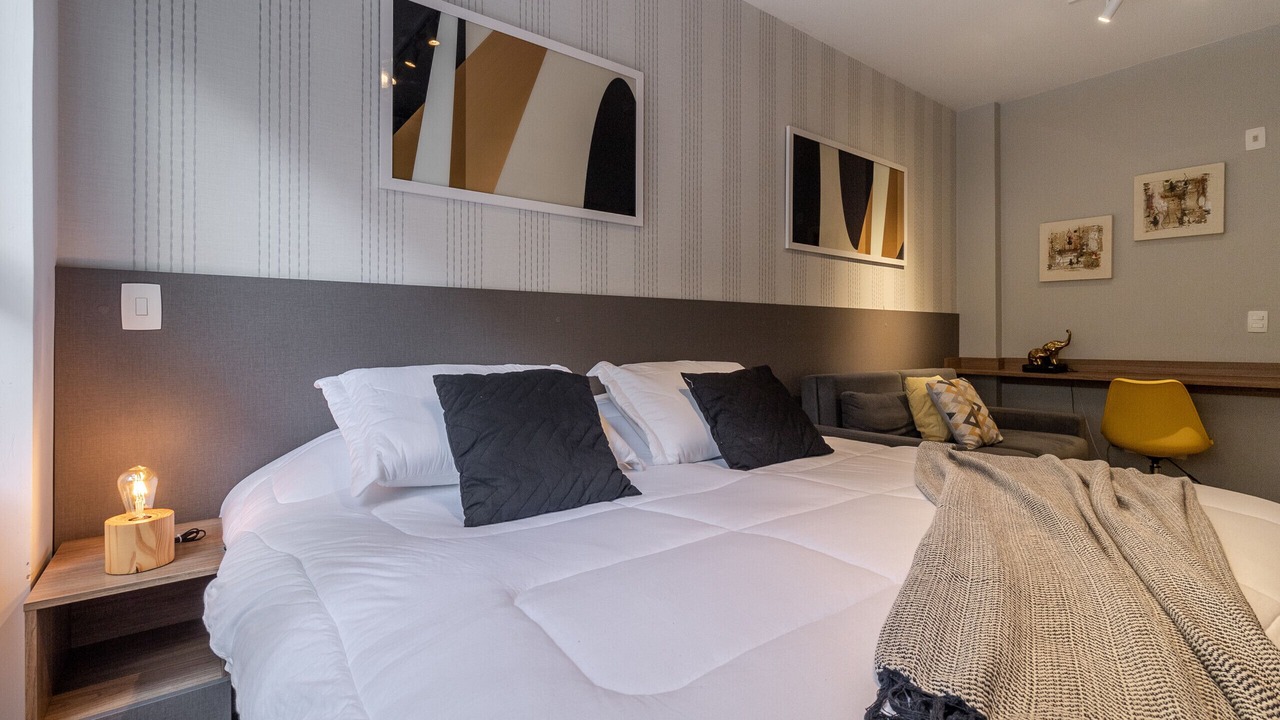 Photo of Bedroom in Consolacao