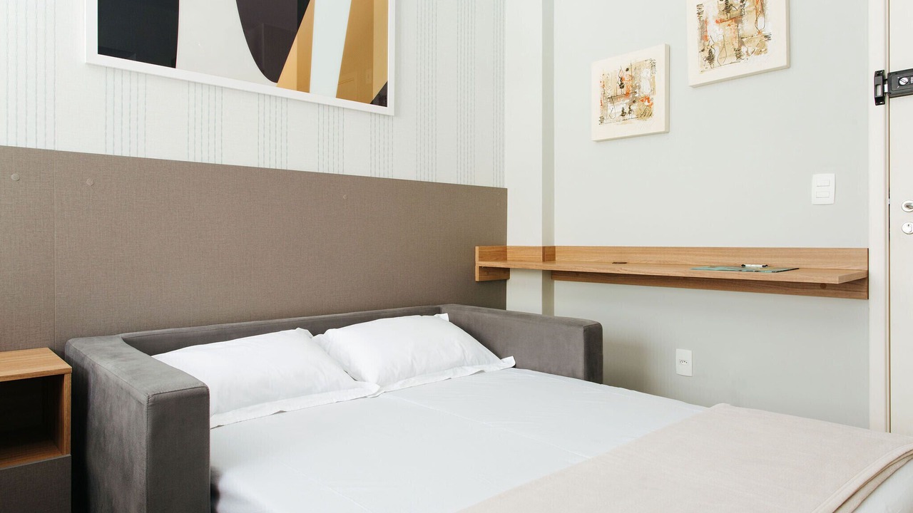 Photo of Bedroom in Consolacao