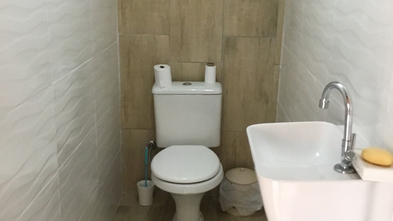 Photo of Bathroom in Jardim Estancia Brasil