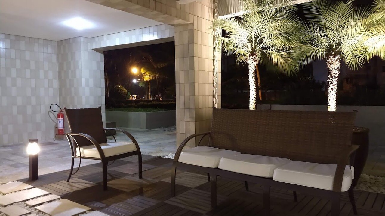 Photo of Patio Balcony in Riviera de Sao Lourenco