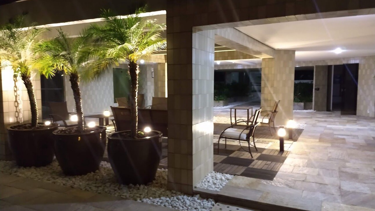 Photo of Patio Balcony in Riviera de Sao Lourenco
