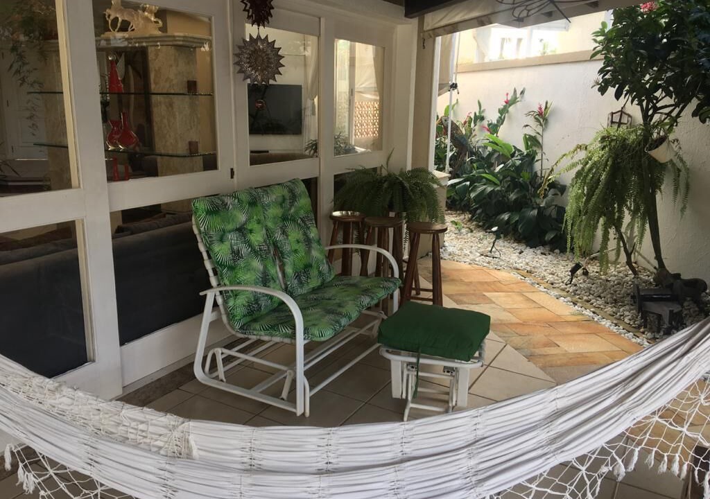 Photo of Patio Balcony in Jardim Acapulco