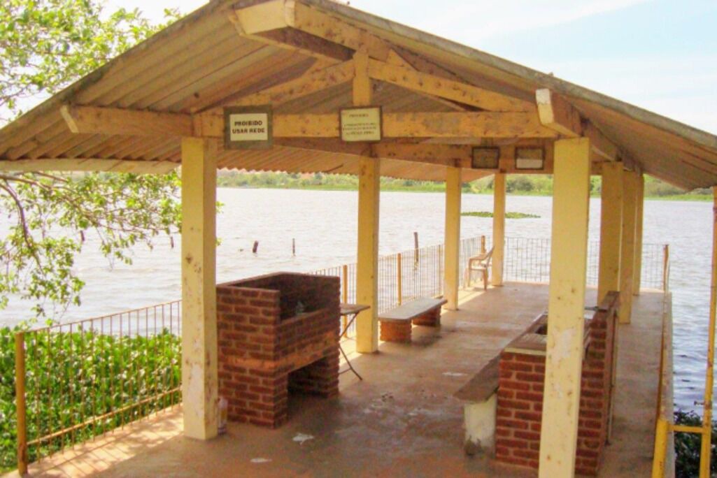 Photo of Patio Balcony in Iacanga