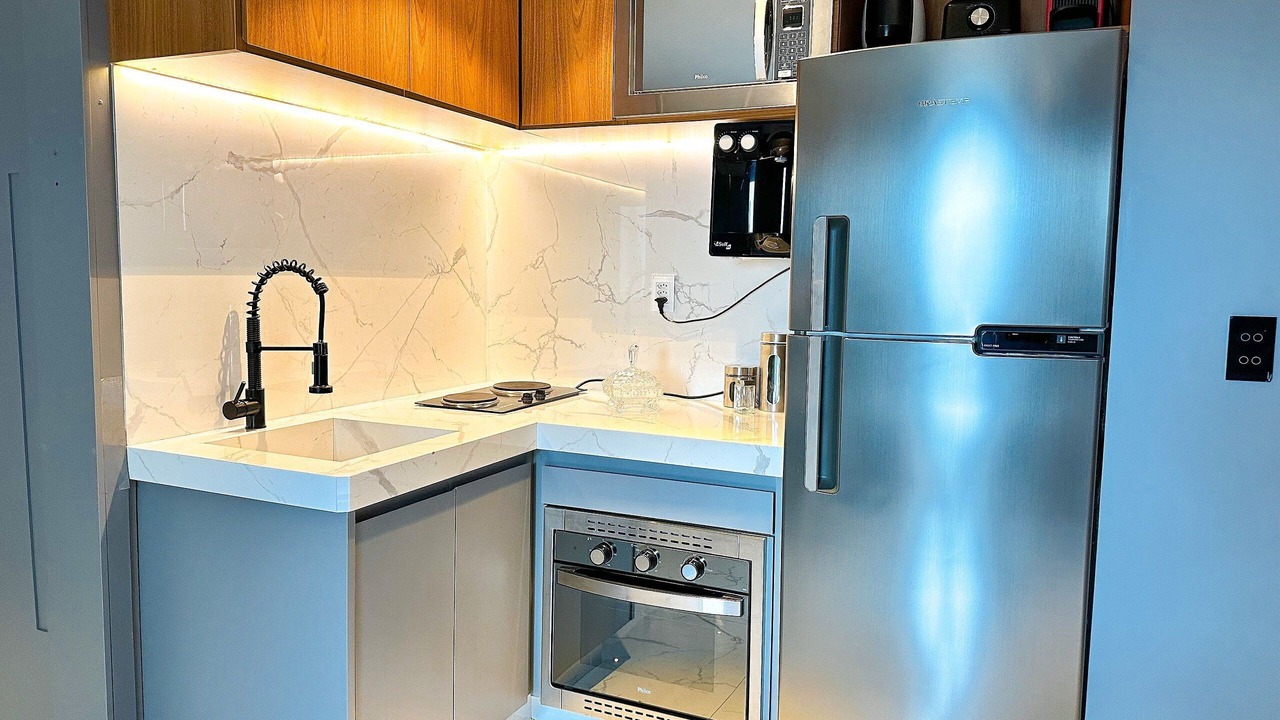Photo of Kitchen in West Sector
