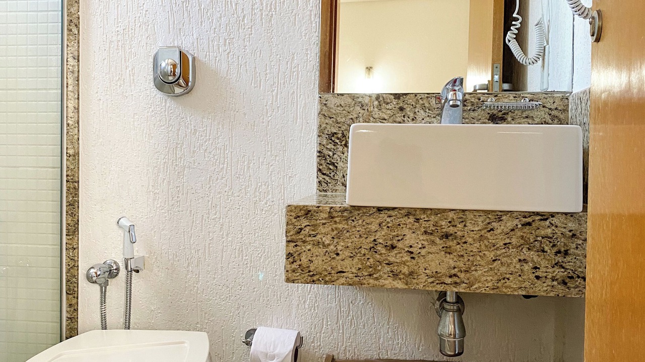 Photo of Bathroom in West Sector