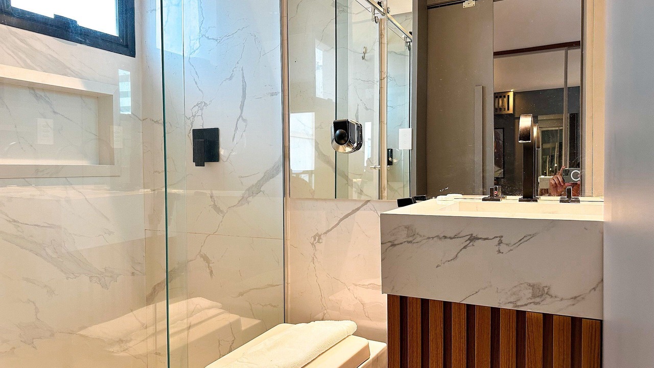 Photo of Bathroom in West Sector