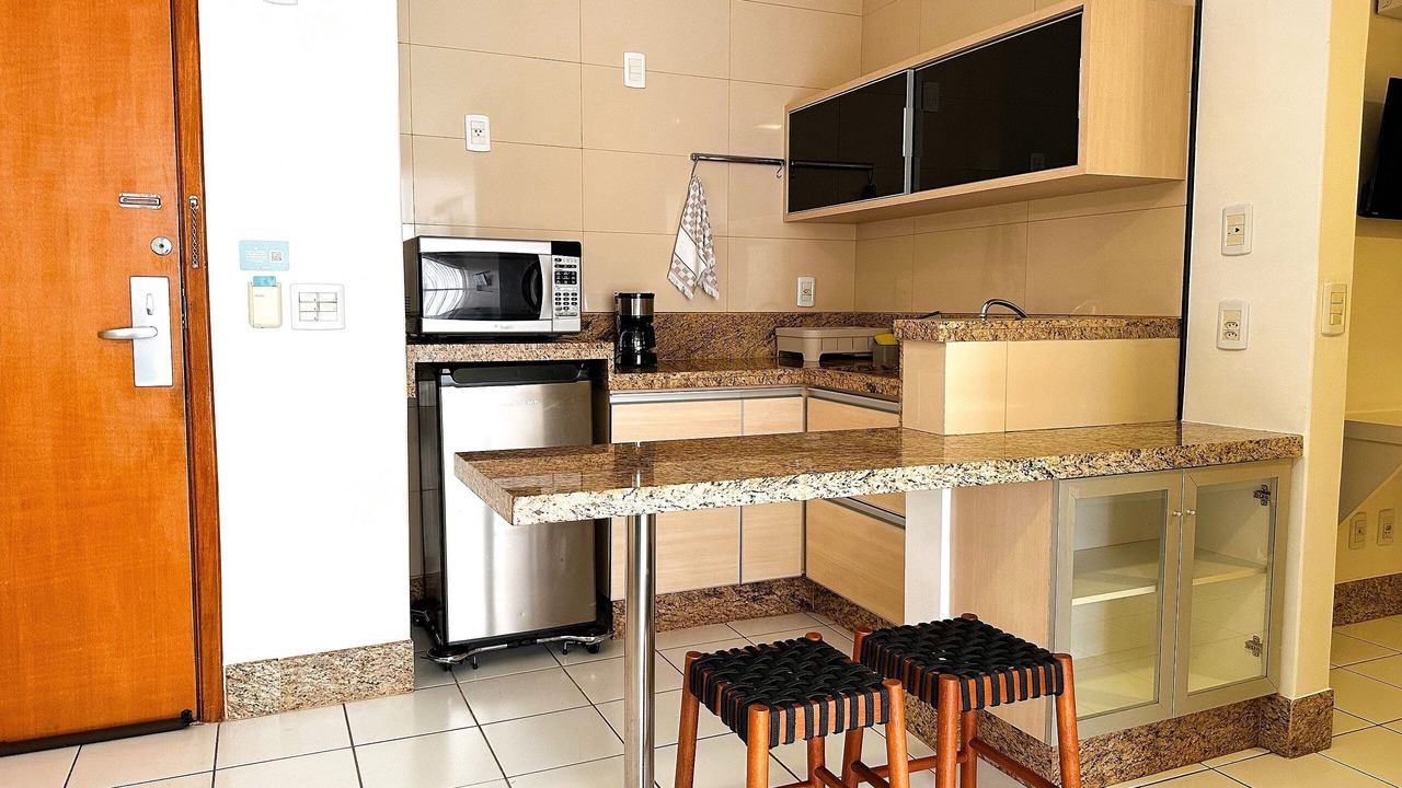 Photo of Kitchen in West Sector