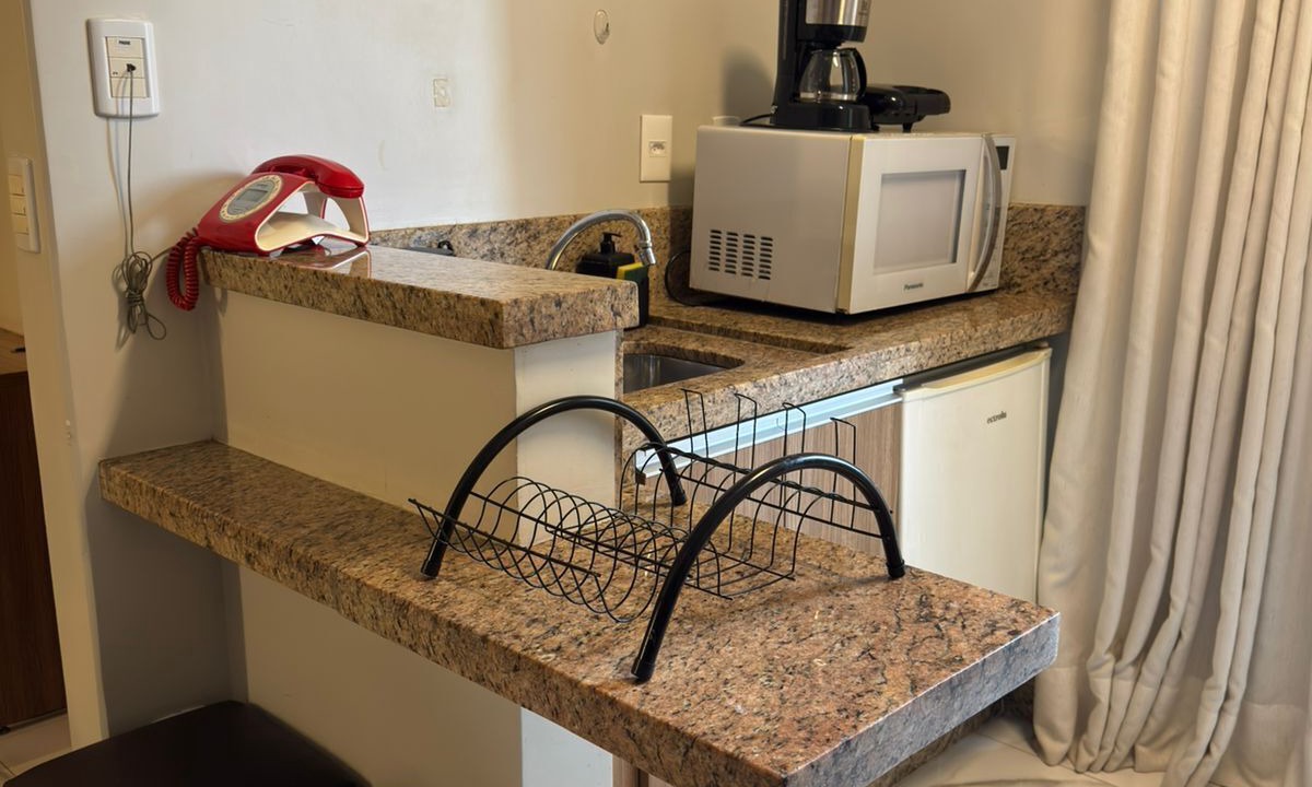 Photo of Kitchen in West Sector