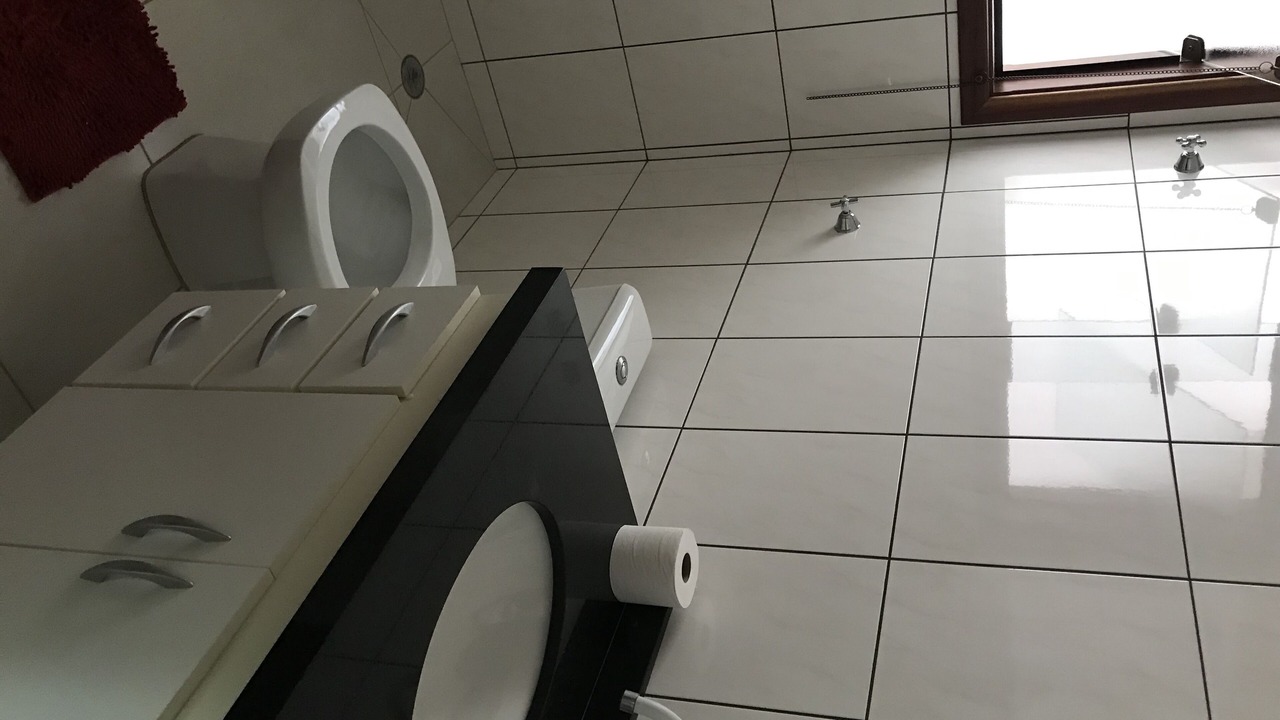 Photo of Bathroom in Praia da Enseada