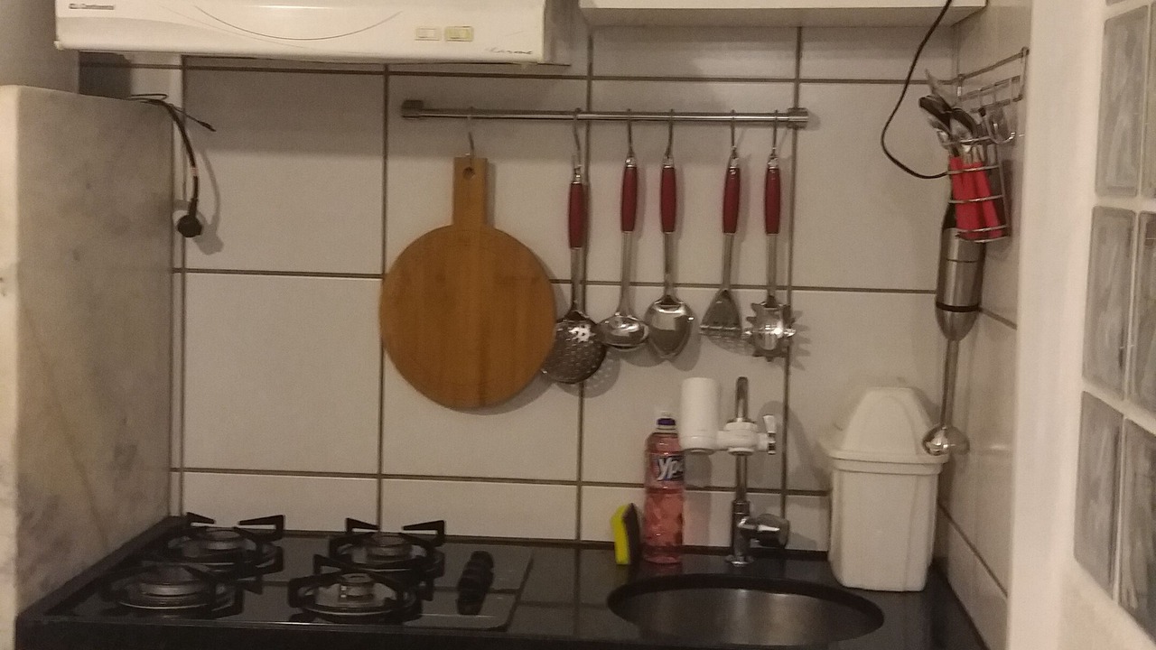 Photo of Kitchen in Setor Militar Urbano