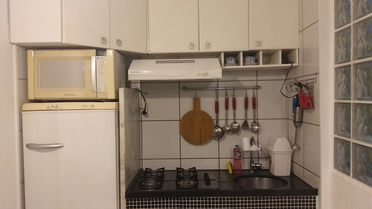 Photo of Kitchen in Setor Militar Urbano