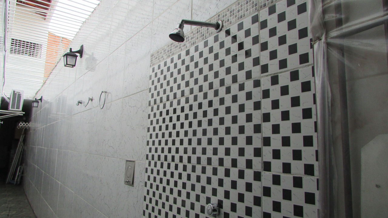 Photo of Bathroom in Caraguatatuba