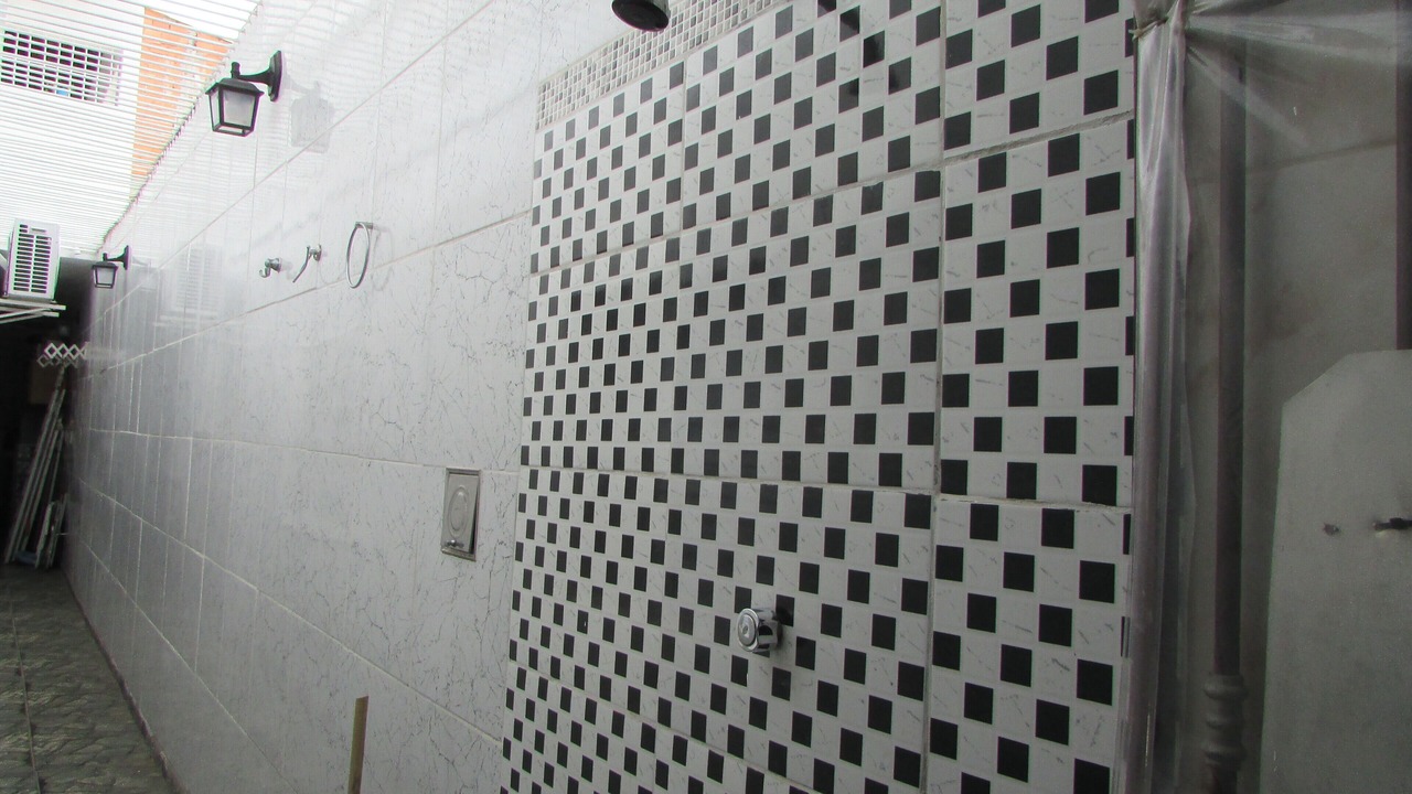 Photo of Bathroom in Caraguatatuba