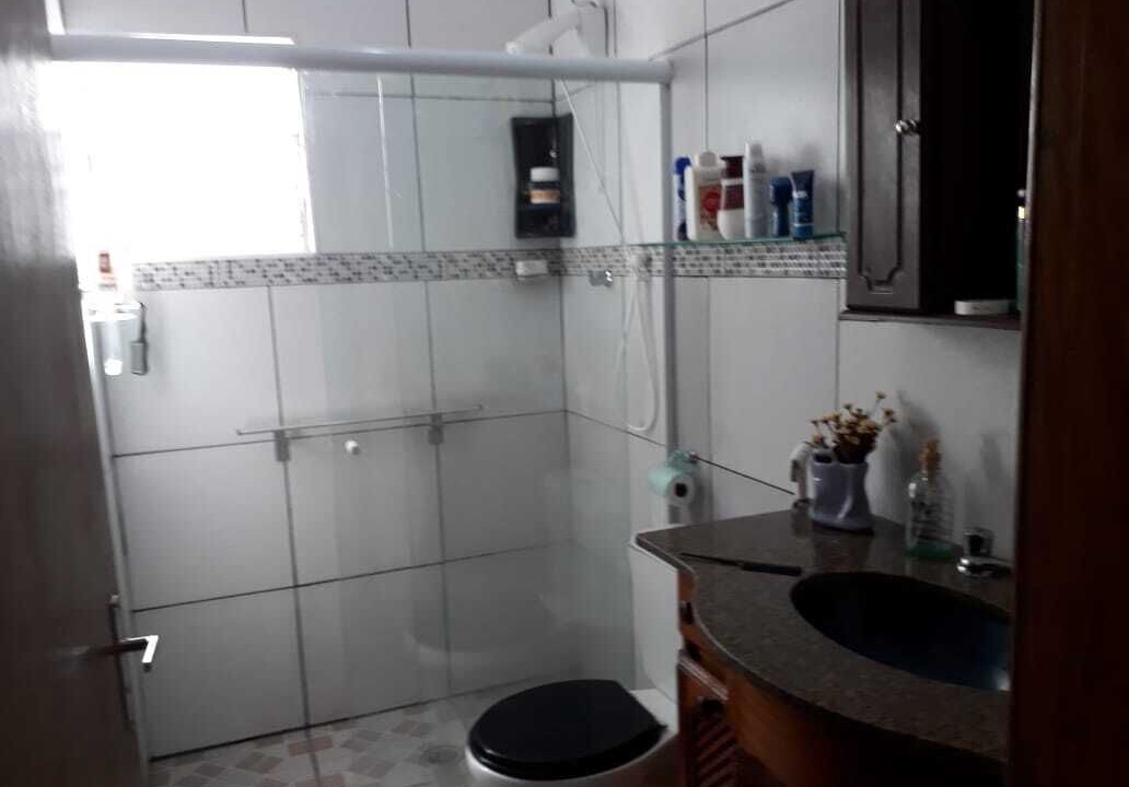 Photo of Bathroom in Caraguatatuba