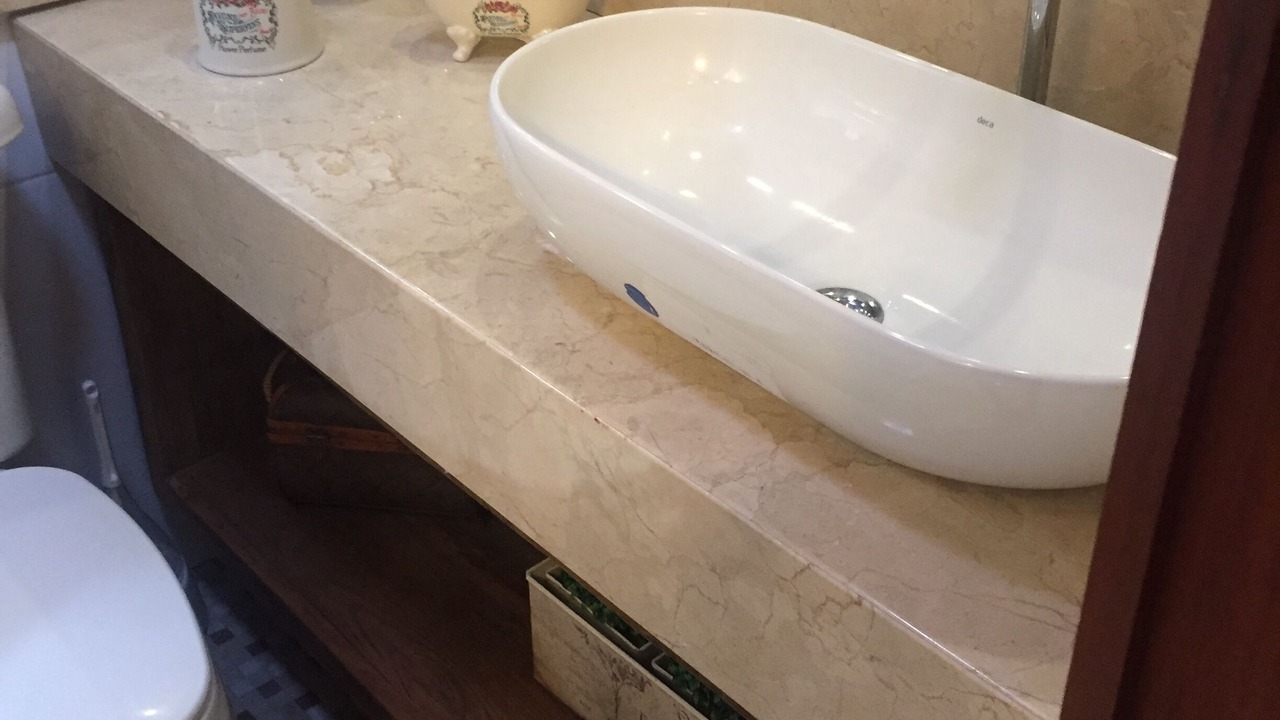 Photo of Bathroom in Guaramiranga