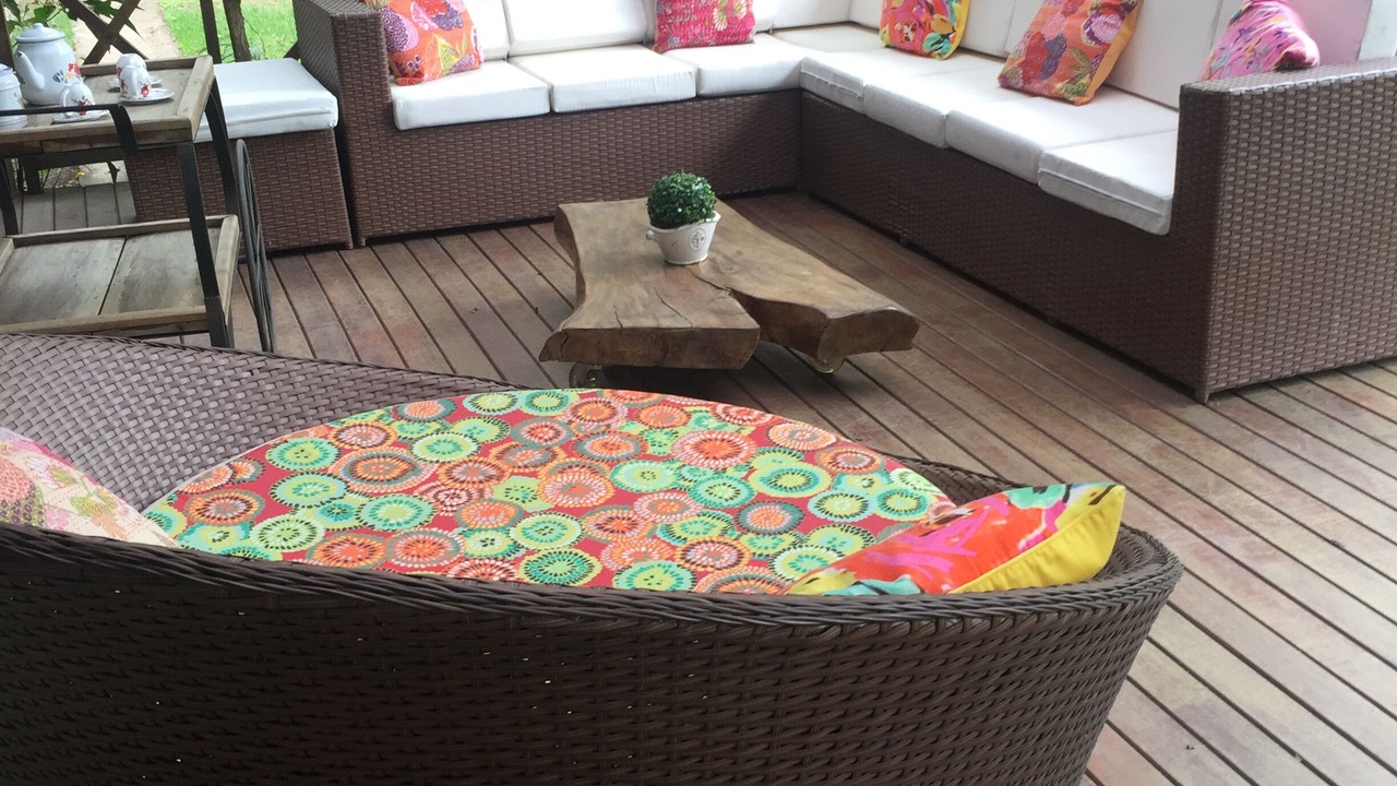 Photo of Patio Balcony in Guaramiranga
