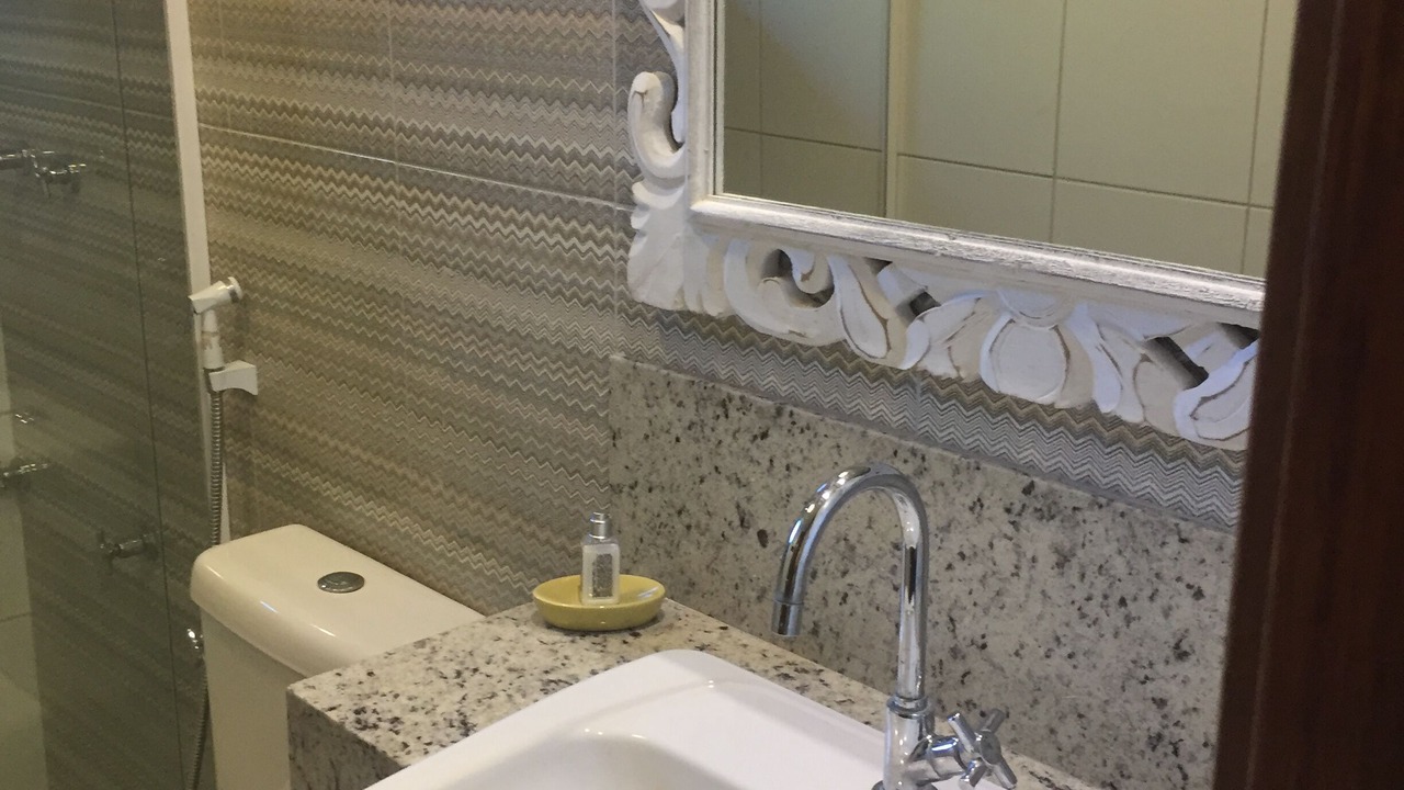 Photo of Bathroom in Guaramiranga