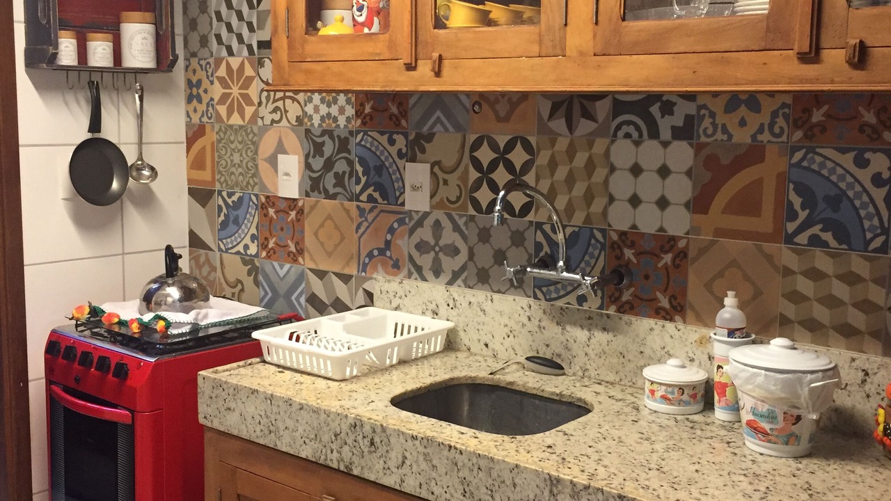 Photo of Kitchen in Guaramiranga