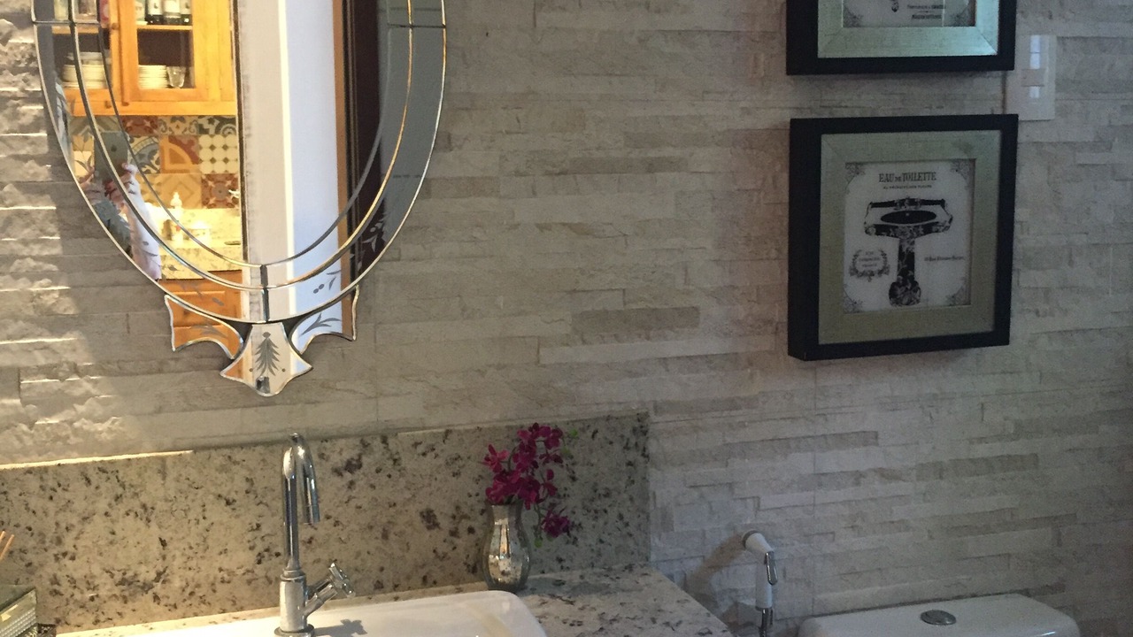 Photo of Bathroom in Guaramiranga