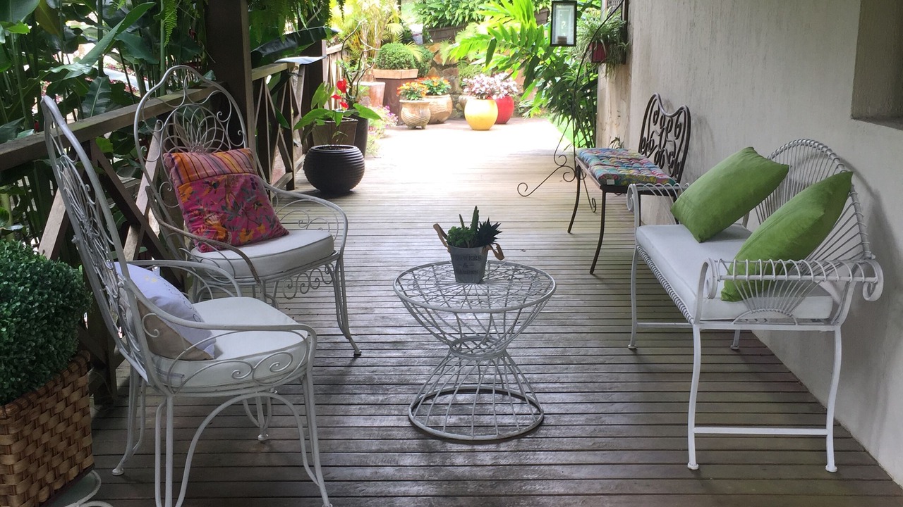 Photo of Patio Balcony in Guaramiranga