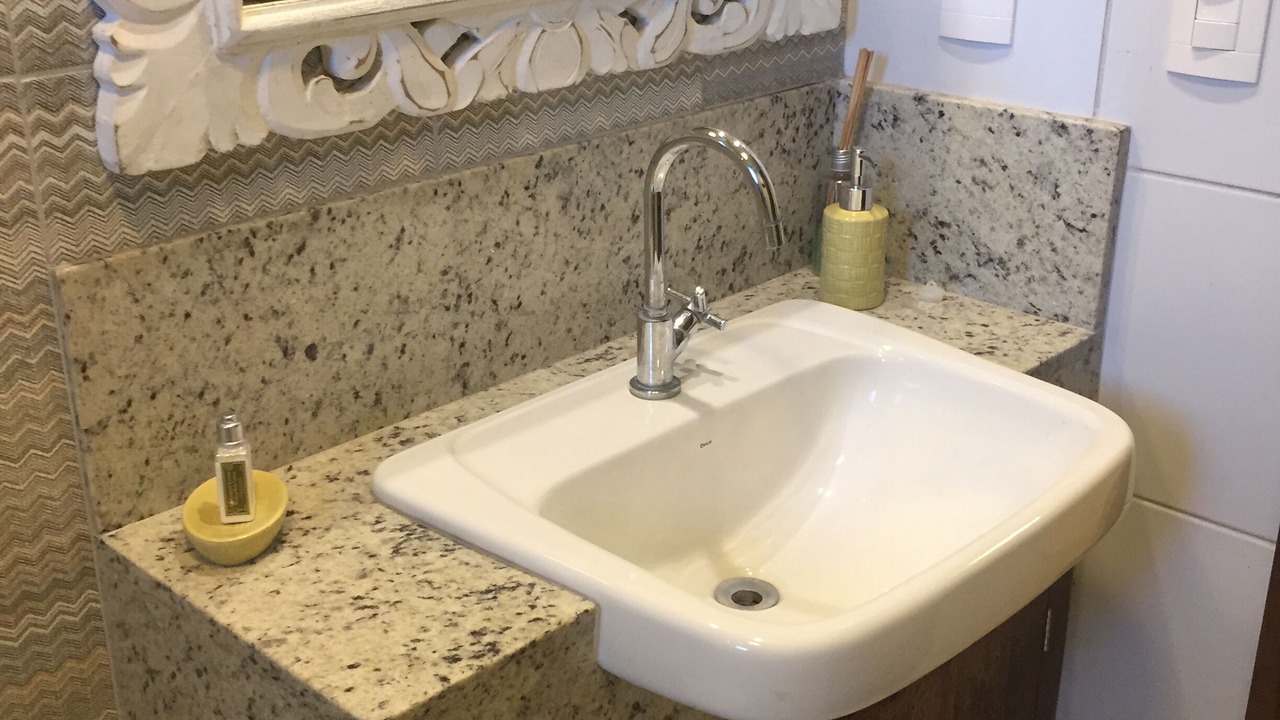 Photo of Bathroom in Guaramiranga