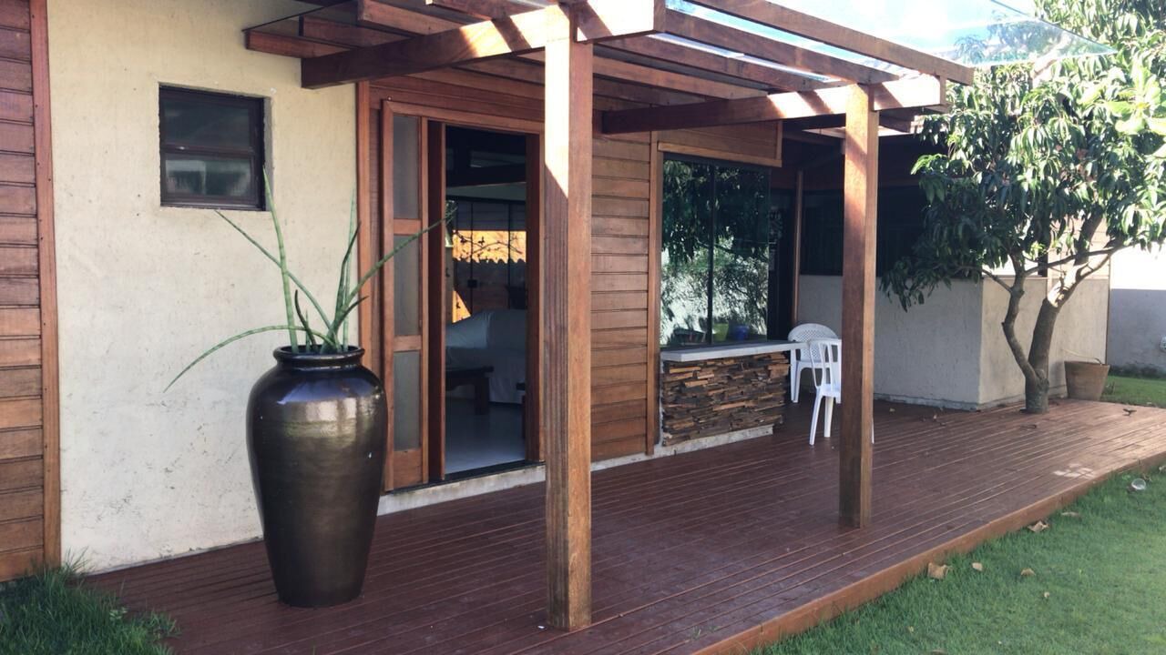 Photo of Patio Balcony in Rio Vermelho Sul