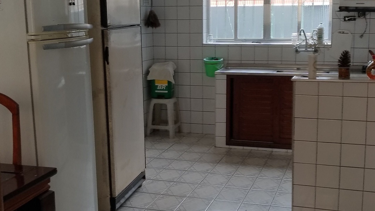 Photo of Kitchen in Praia do Porto Grande