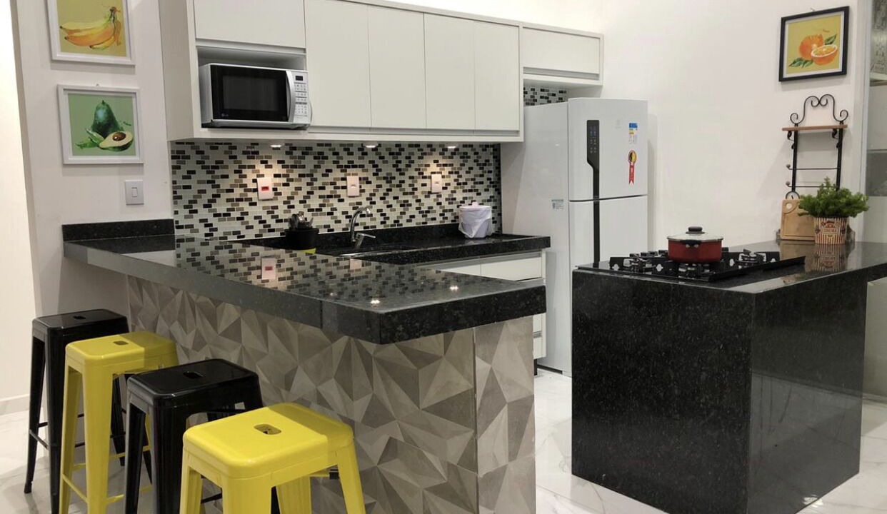 Photo of Kitchen in Paranapanema