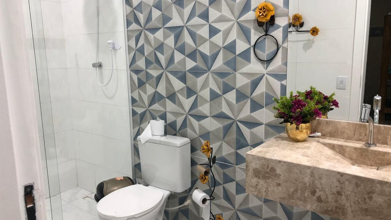 Photo of Bathroom in Paranapanema