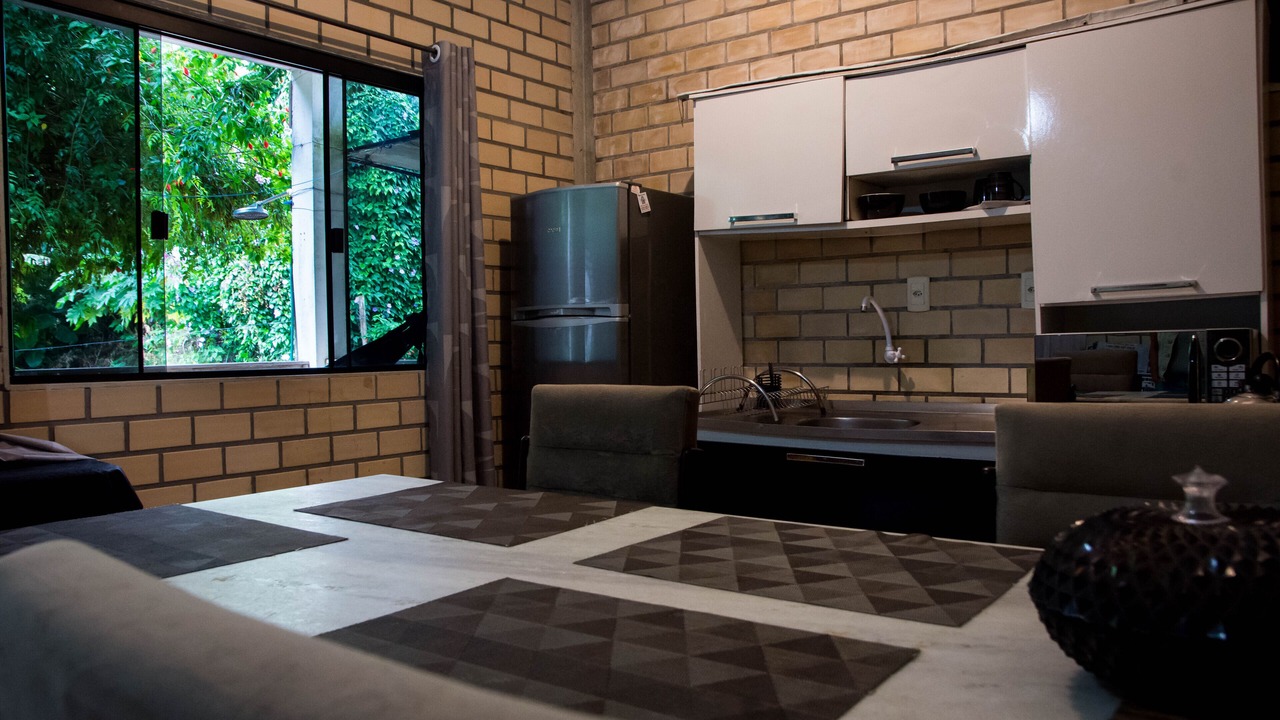 Photo of Kitchen in Praia do Rosa