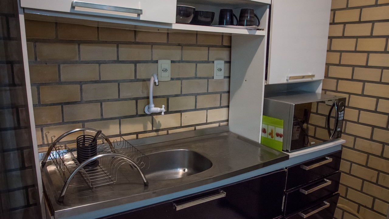 Photo of Kitchen in Praia do Rosa