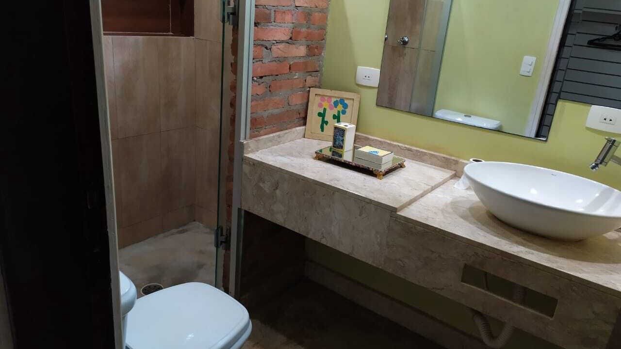 Photo of Bathroom in Boituva
