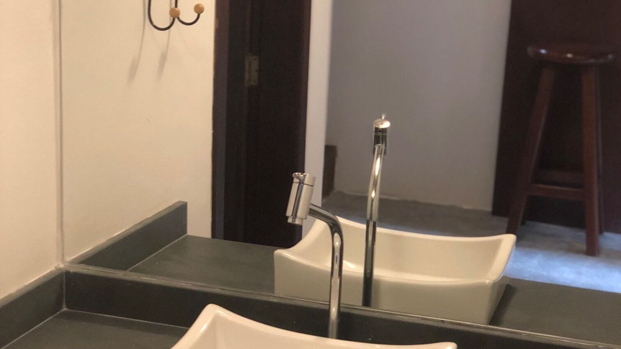 Photo of Bathroom in Praia do Pauba