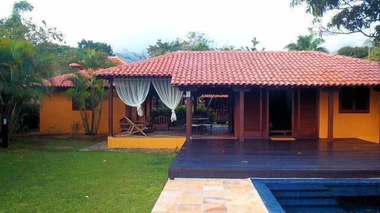 Photo of Patio Balcony in Praia do Pauba