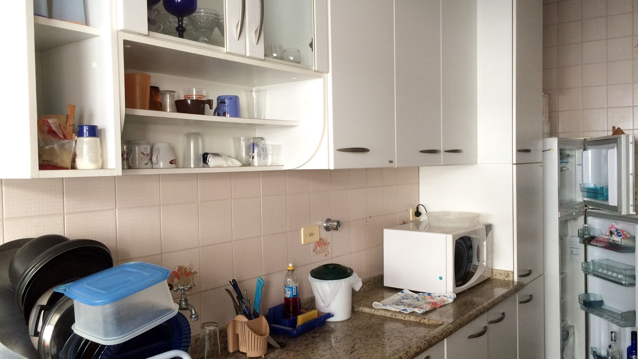 Photo of Kitchen in Balneario Cidade Atlantica