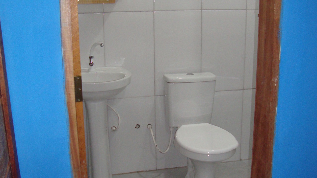 Photo of Bathroom in Mucuge
