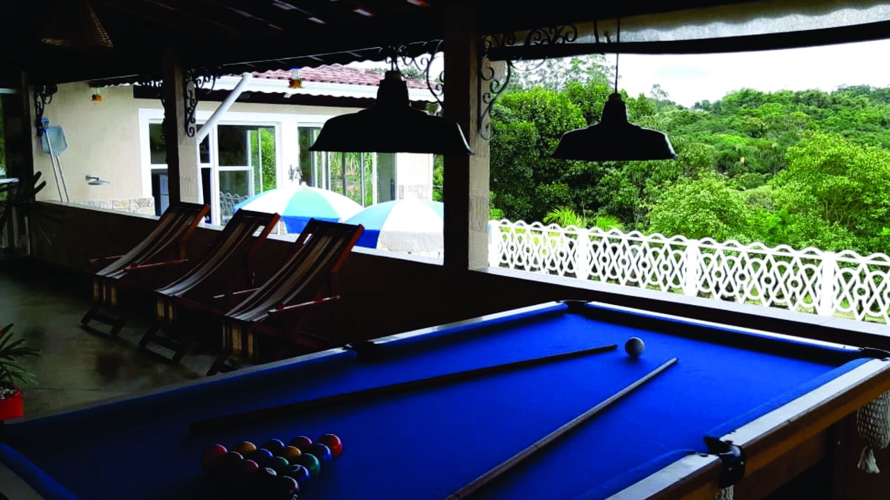 Photo of Patio Balcony in Mogi das Cruzes