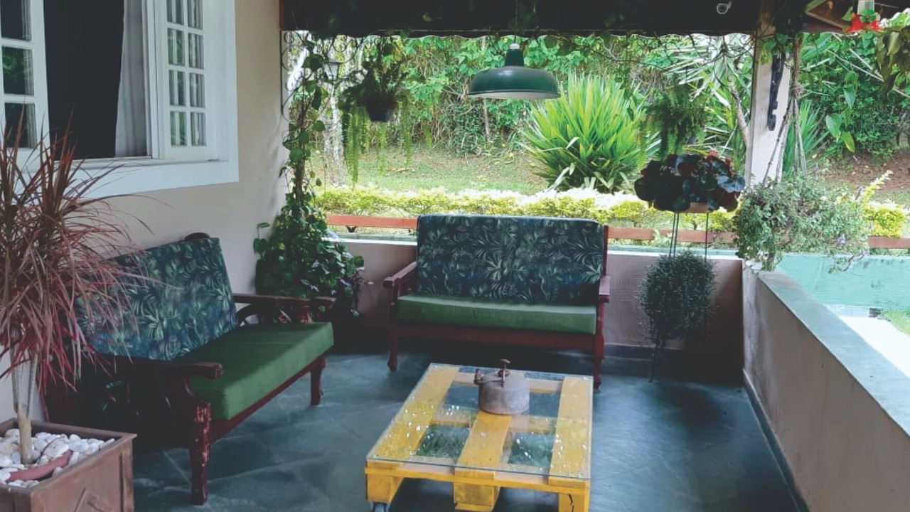 Photo of Patio Balcony in Mogi das Cruzes