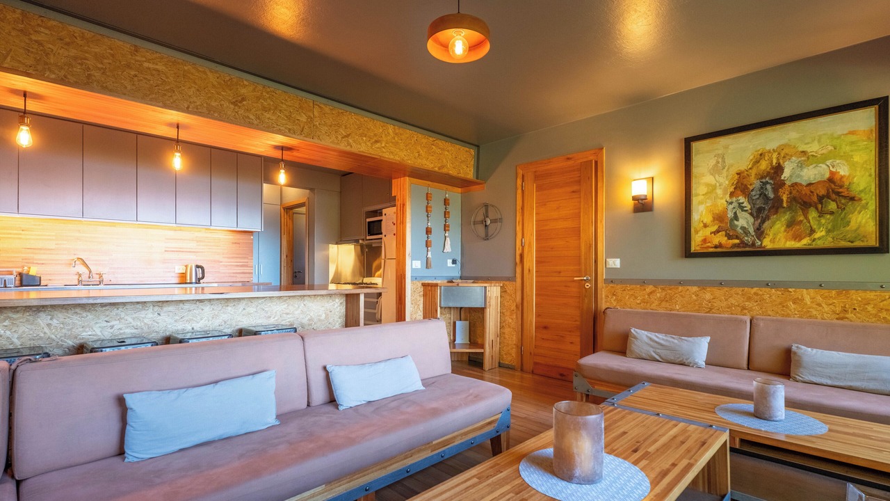 Photo of Livingroom in Nahuel Huapi