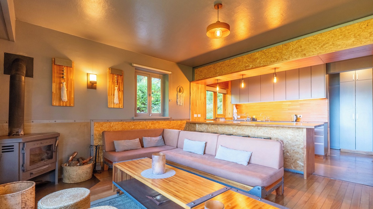 Photo of Livingroom in Nahuel Huapi