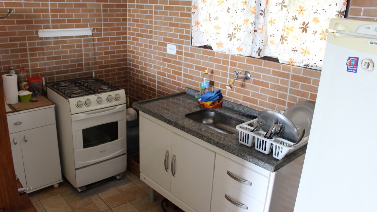 Photo of Kitchen in Praia Grande