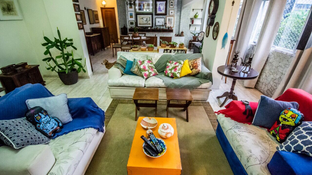 Photo of Livingroom in Gonzaga