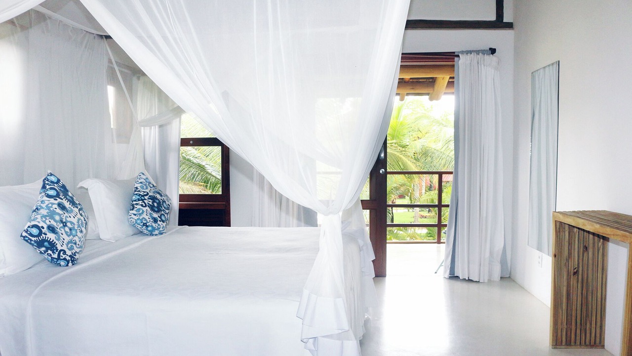 Photo of Bedroom in Porto Seguro