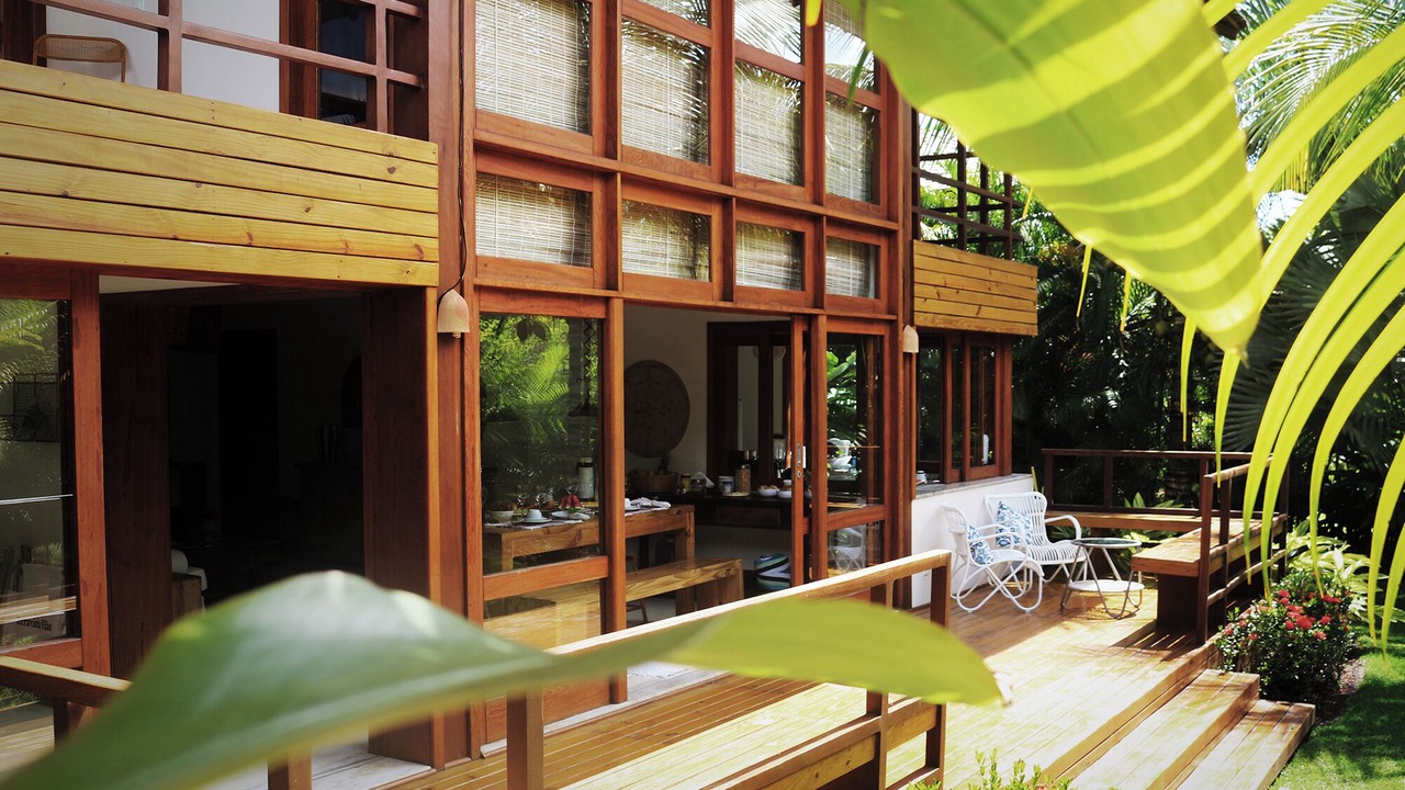 Photo of Patio Balcony in Porto Seguro