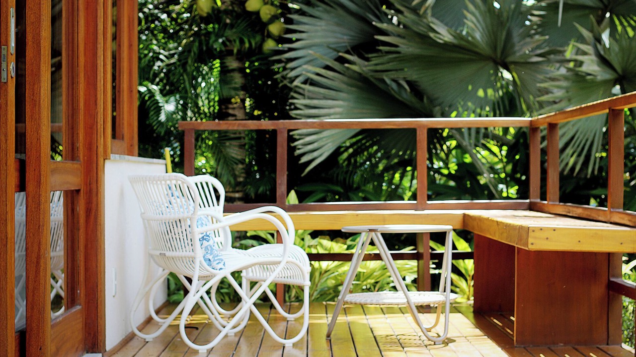 Photo of Patio Balcony in Porto Seguro