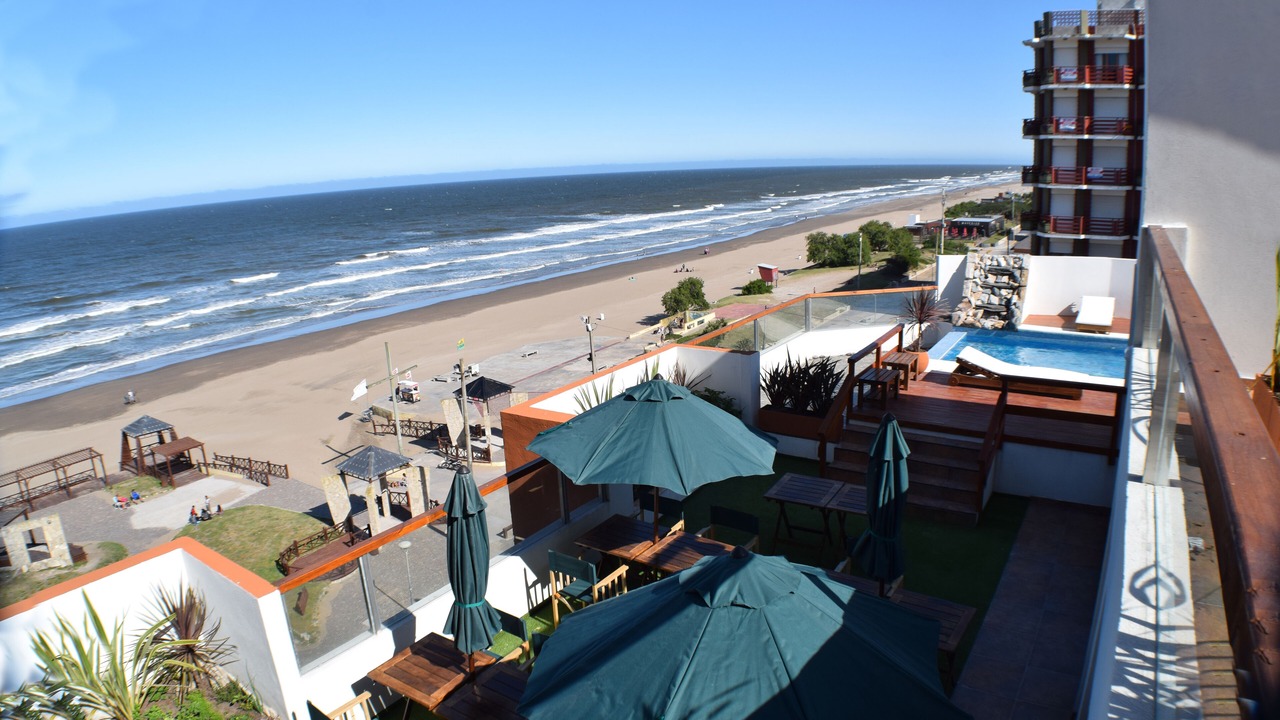 Photo of Patio Balcony in San Bernardo del Tuyu