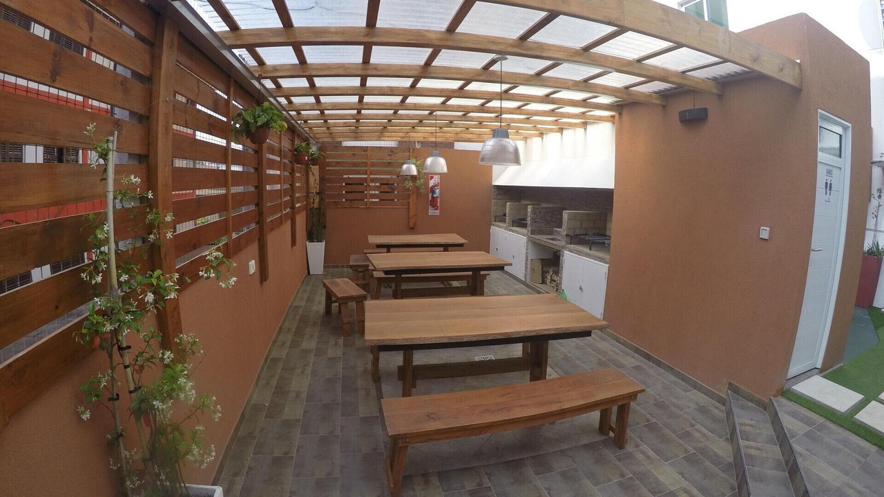Photo of Patio Balcony in San Bernardo del Tuyu