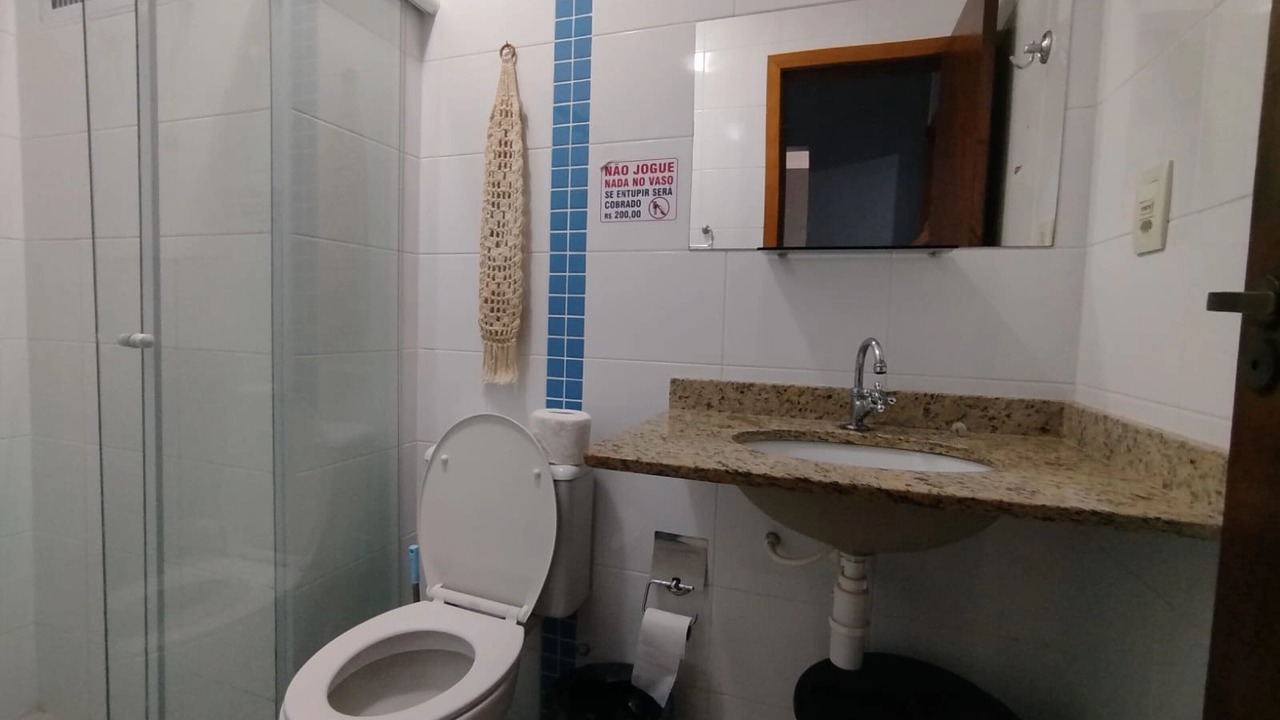 Photo of Bathroom in Downtown Ubatuba