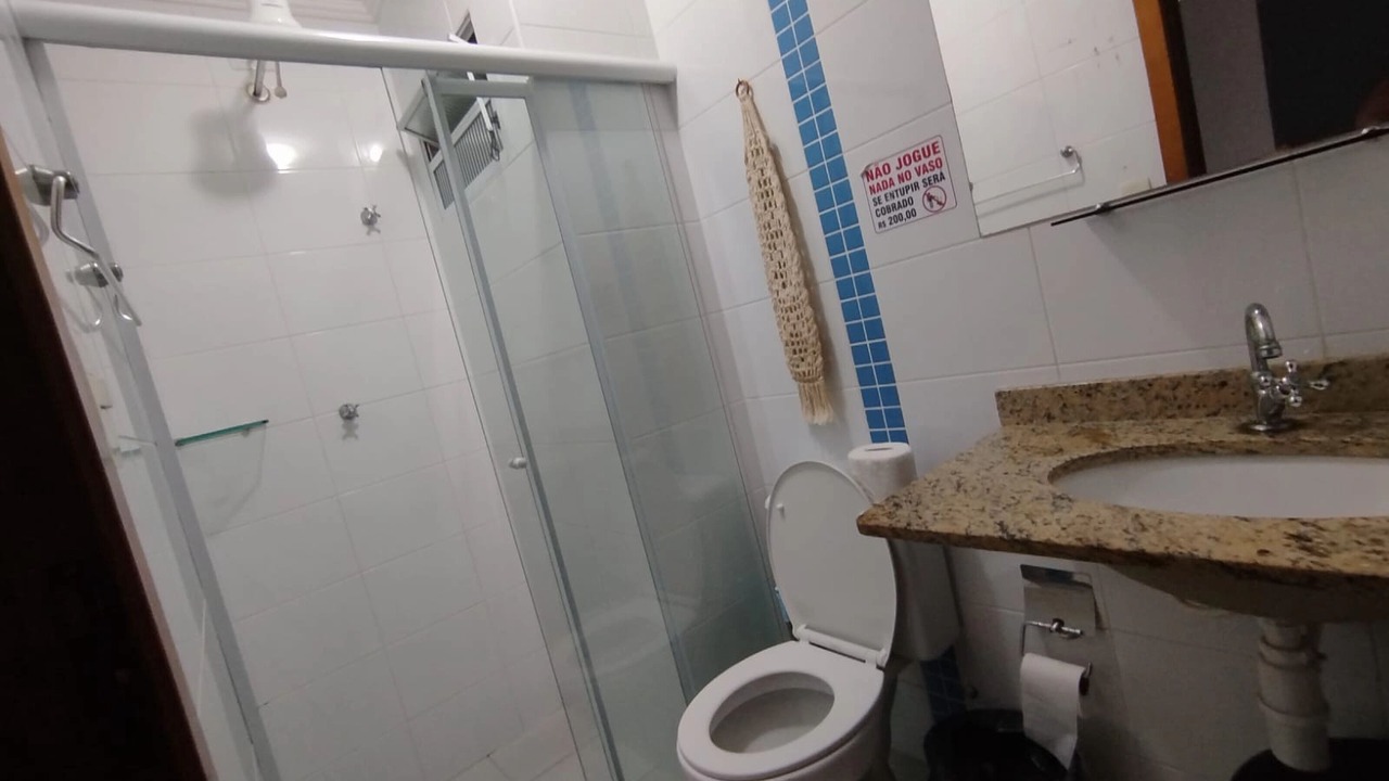 Photo of Bathroom in Downtown Ubatuba